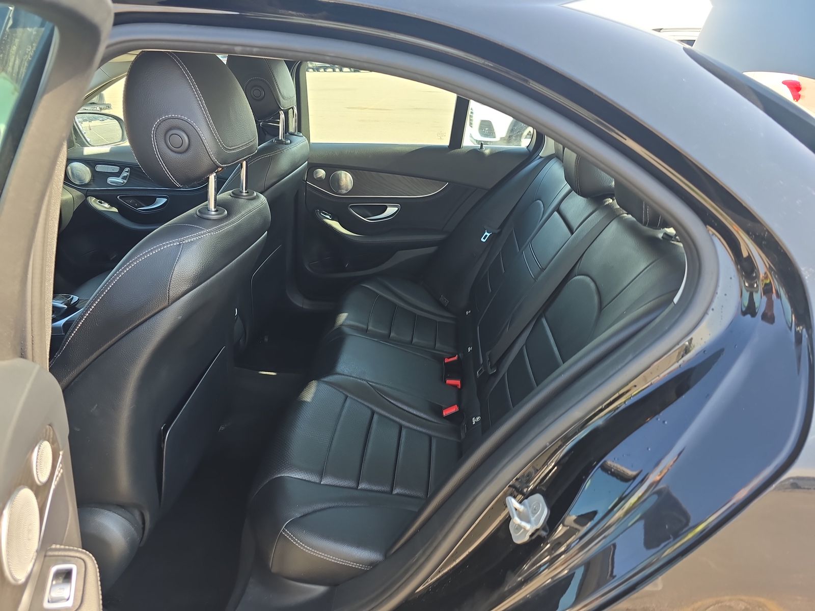 2015 Mercedes-Benz C-Class C 300 AWD