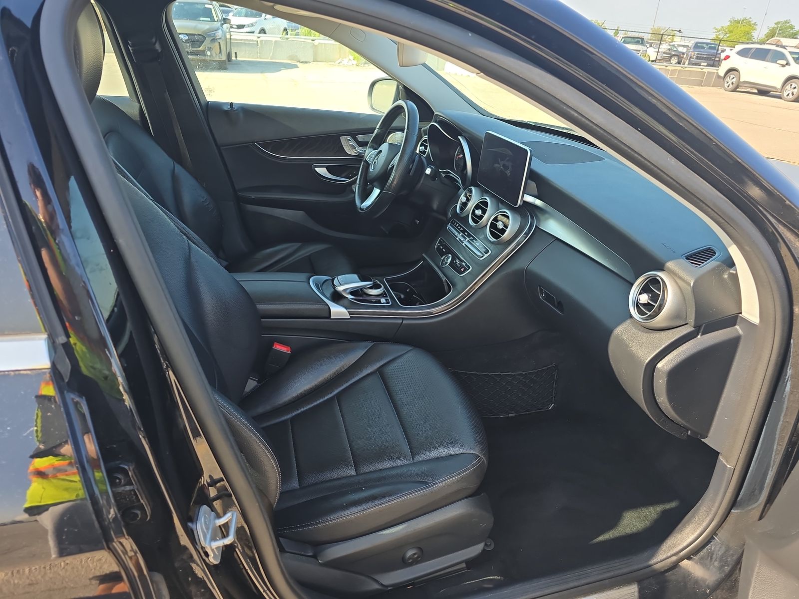 2015 Mercedes-Benz C-Class C 300 AWD