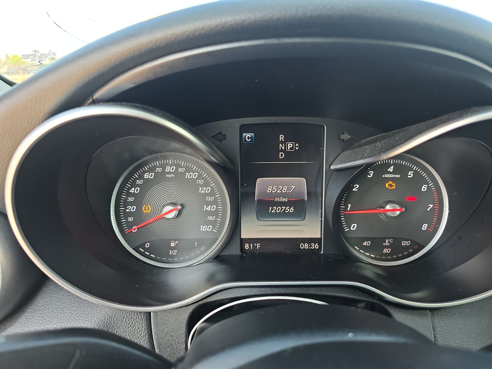 2015 Mercedes-Benz C-Class C 300 AWD