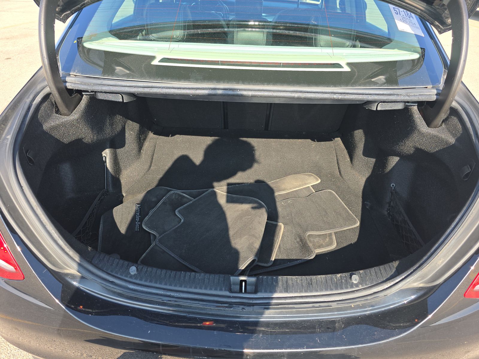 2015 Mercedes-Benz C-Class C 300 AWD