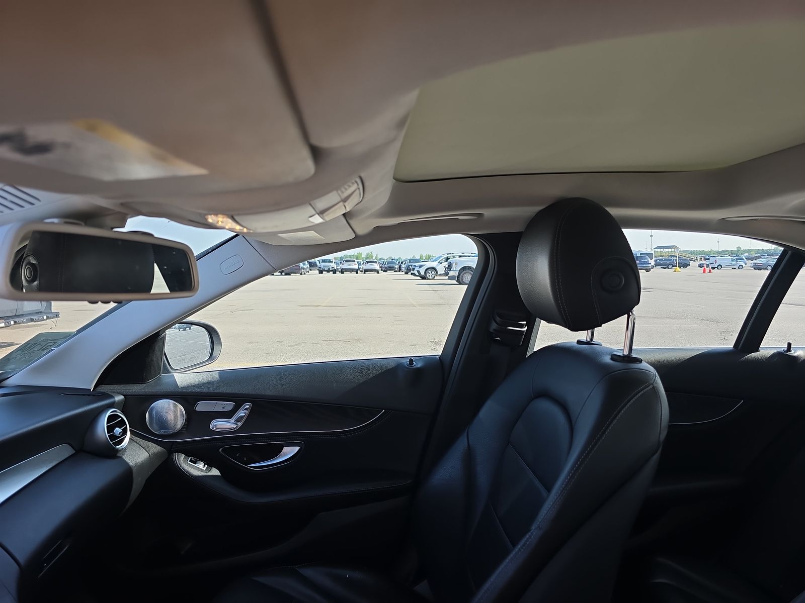 2015 Mercedes-Benz C-Class C 300 AWD