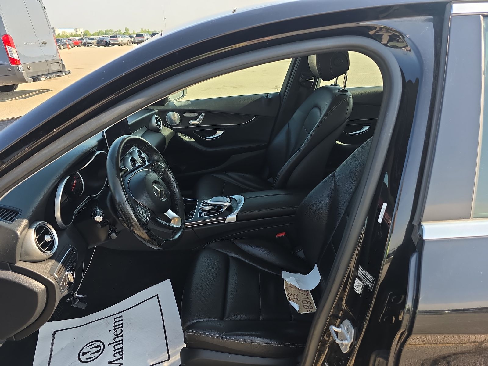 2015 Mercedes-Benz C-Class C 300 AWD