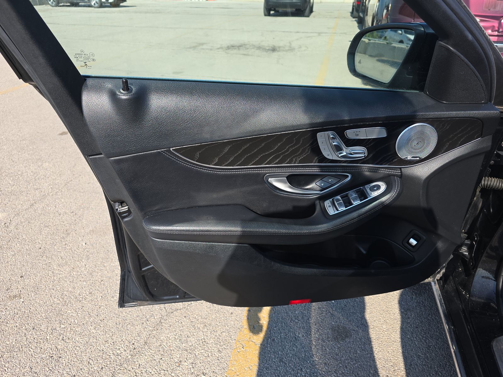 2015 Mercedes-Benz C-Class C 300 AWD