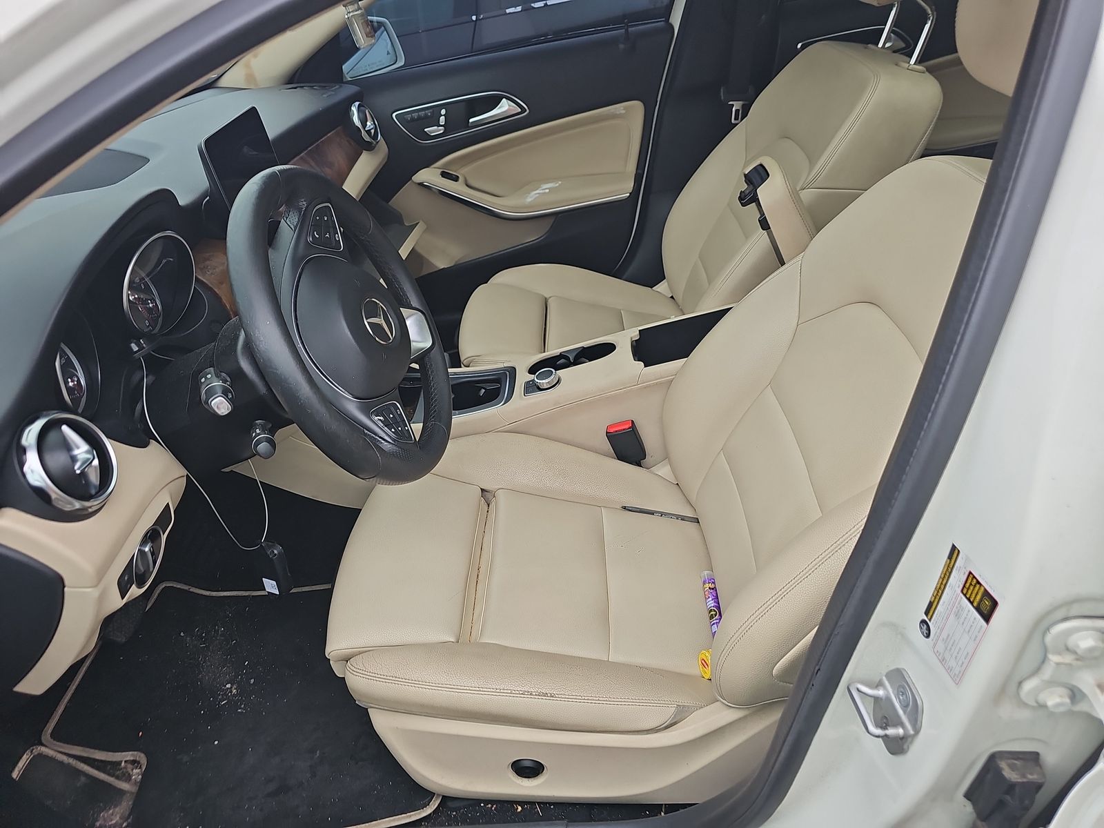 2018 Mercedes-Benz GLA GLA 250 AWD