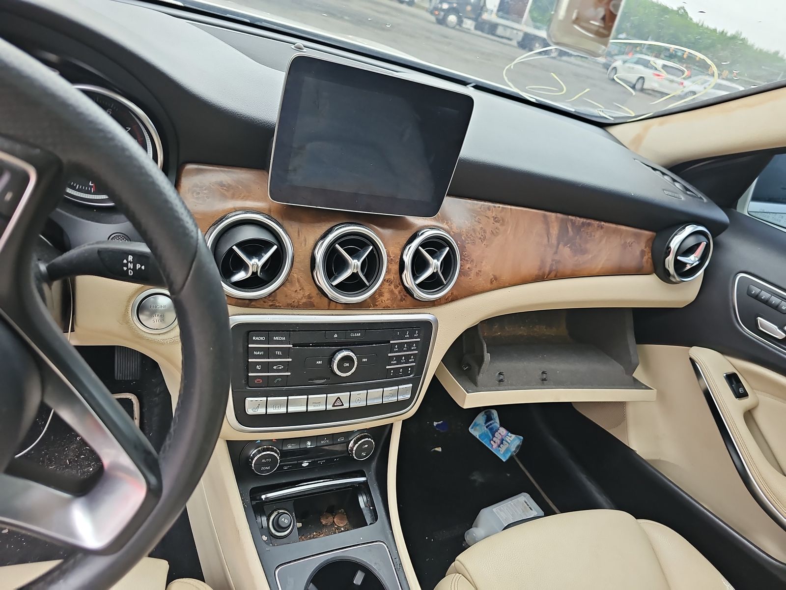 2018 Mercedes-Benz GLA GLA 250 AWD