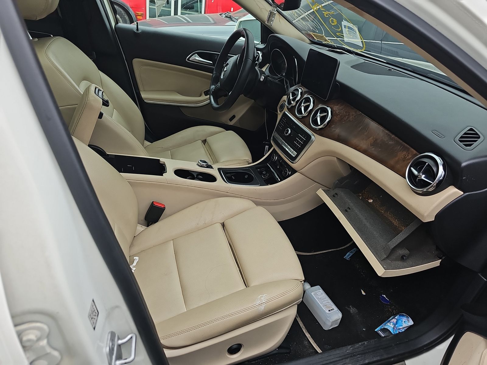 2018 Mercedes-Benz GLA GLA 250 AWD