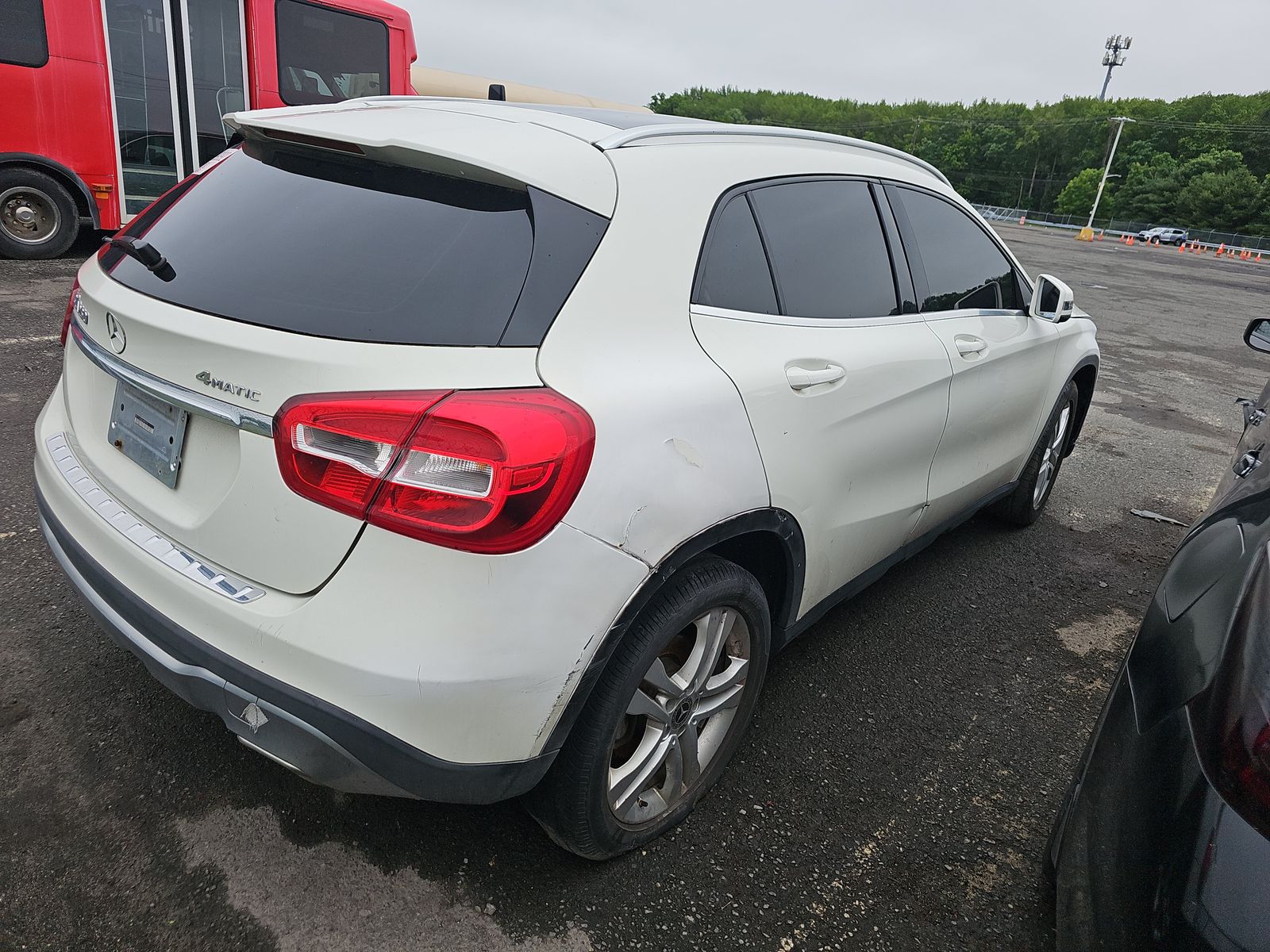 2018 Mercedes-Benz GLA GLA 250 AWD