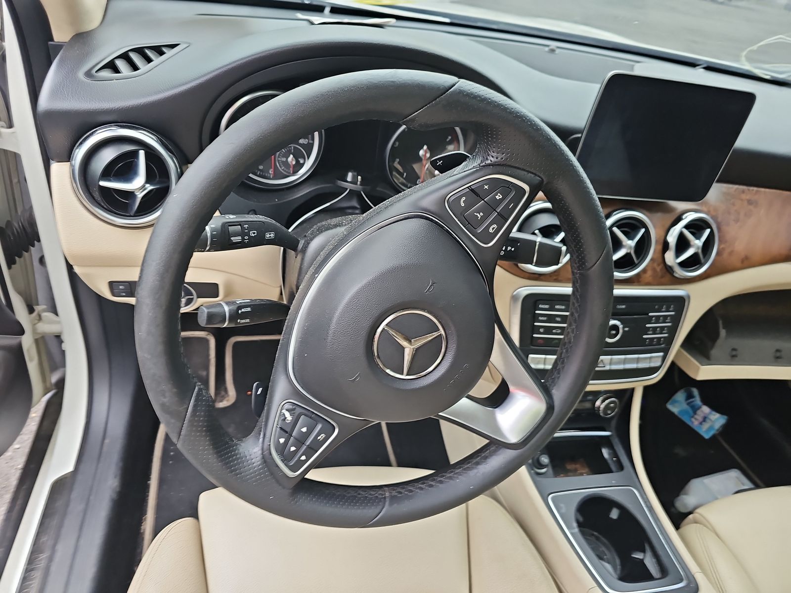 2018 Mercedes-Benz GLA GLA 250 AWD