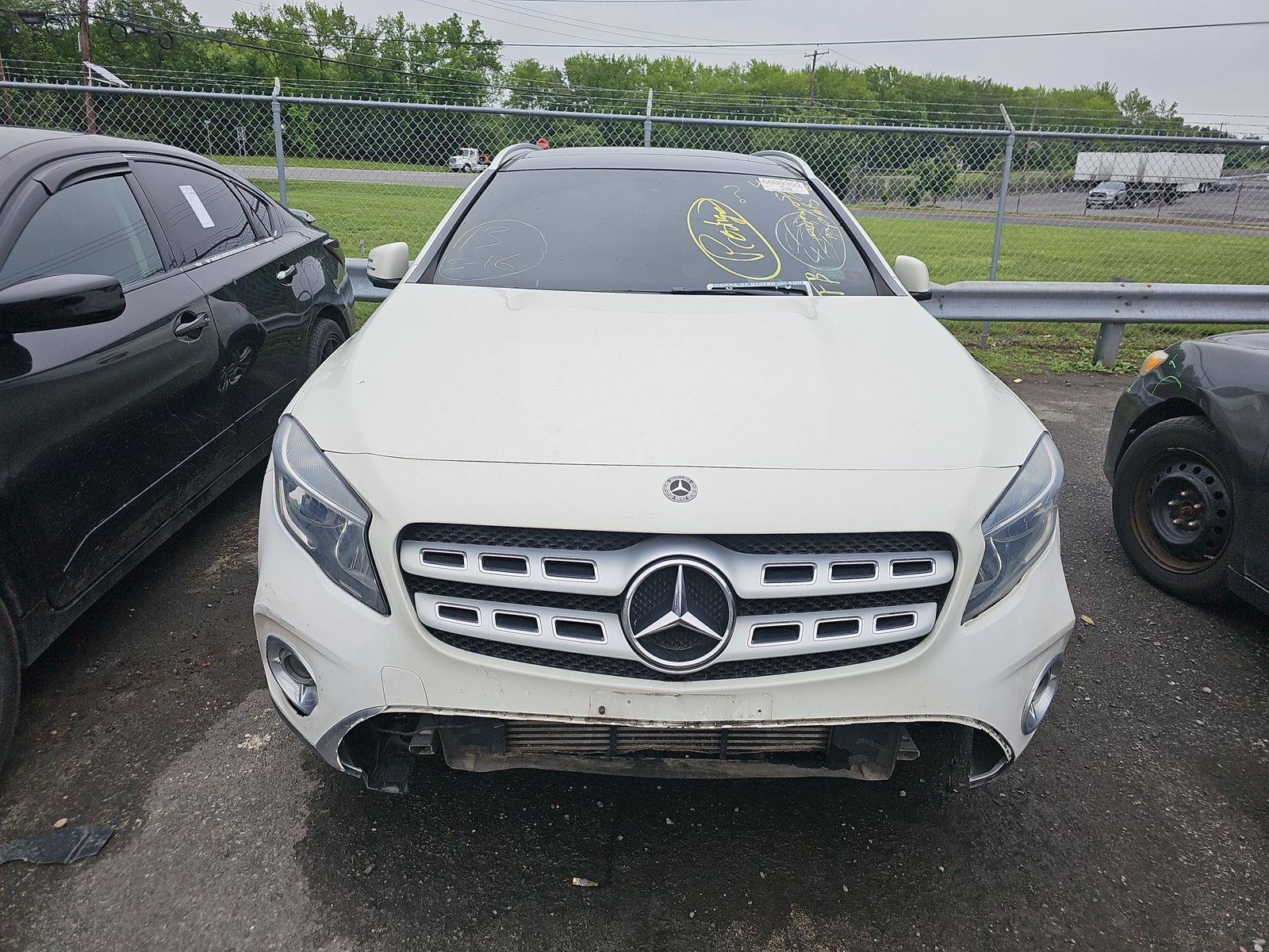 2018 Mercedes-Benz GLA GLA 250 AWD
