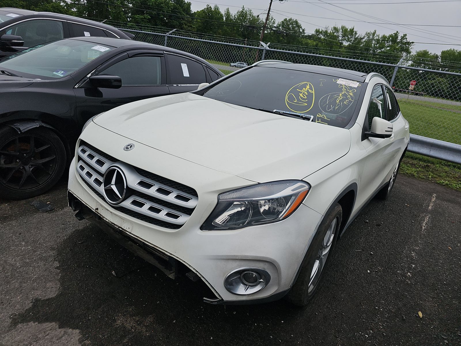 2018 Mercedes-Benz GLA GLA 250 AWD