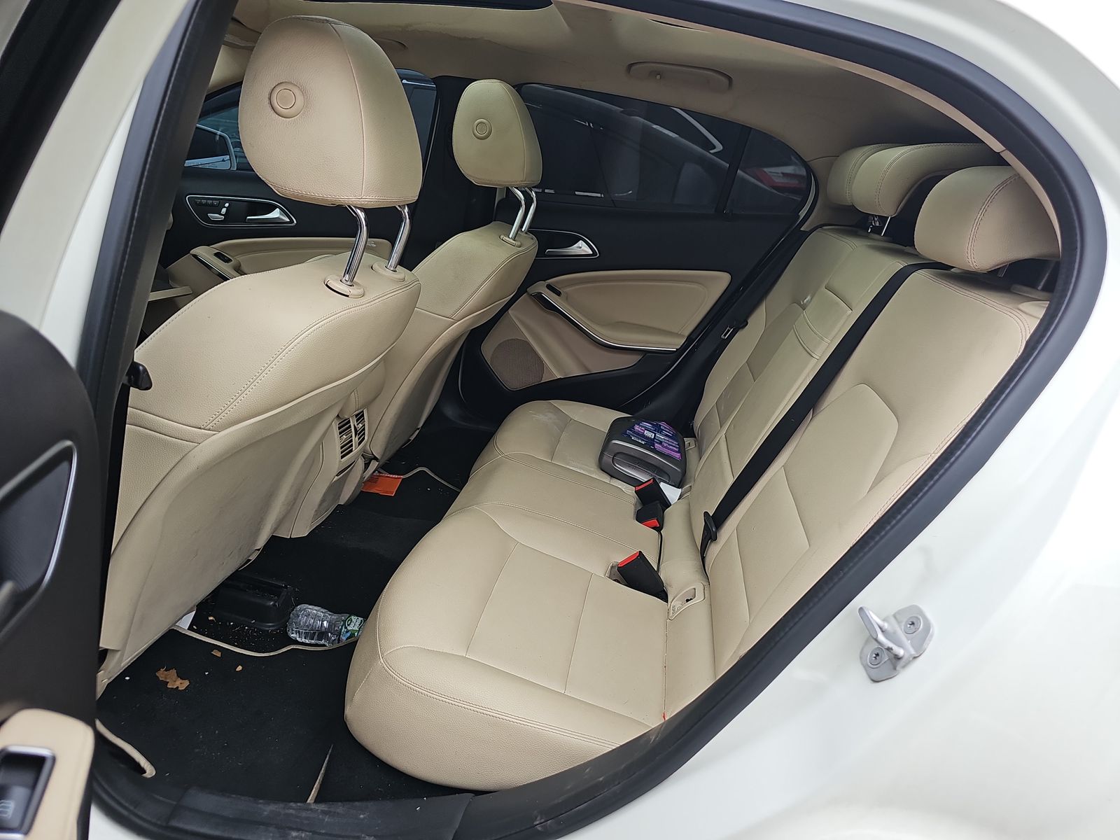2018 Mercedes-Benz GLA GLA 250 AWD