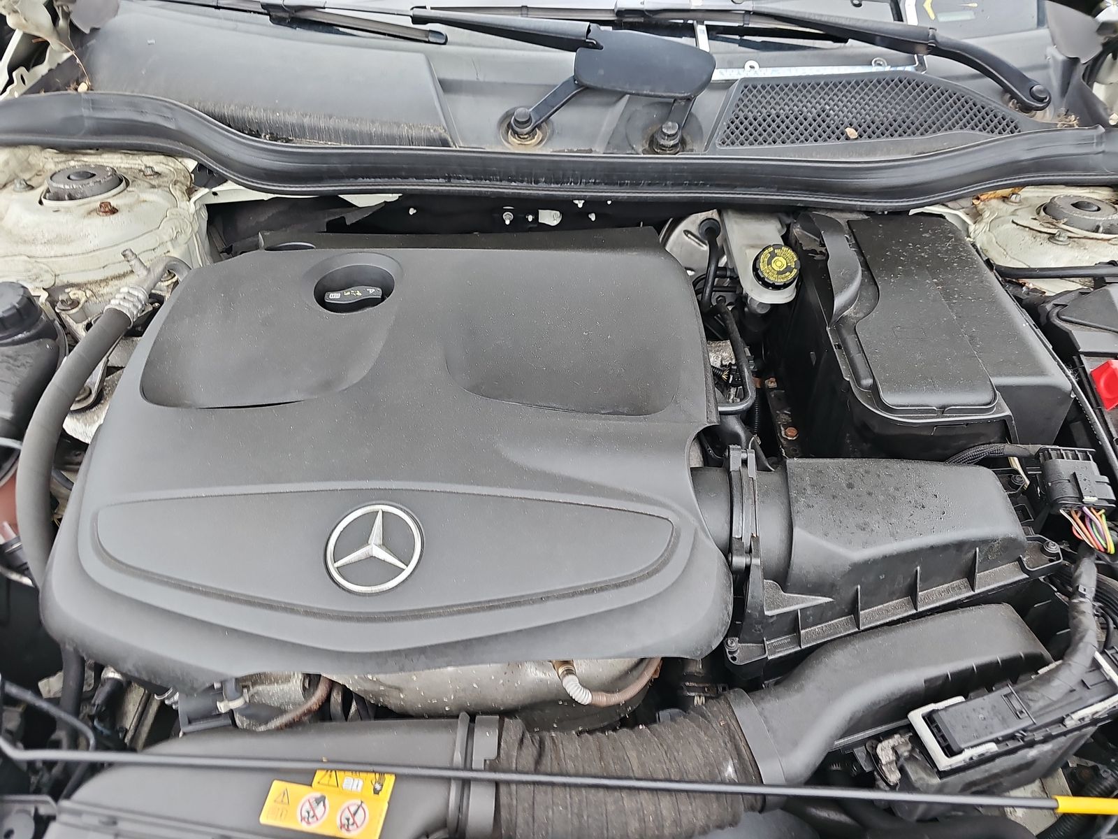 2018 Mercedes-Benz GLA GLA 250 AWD