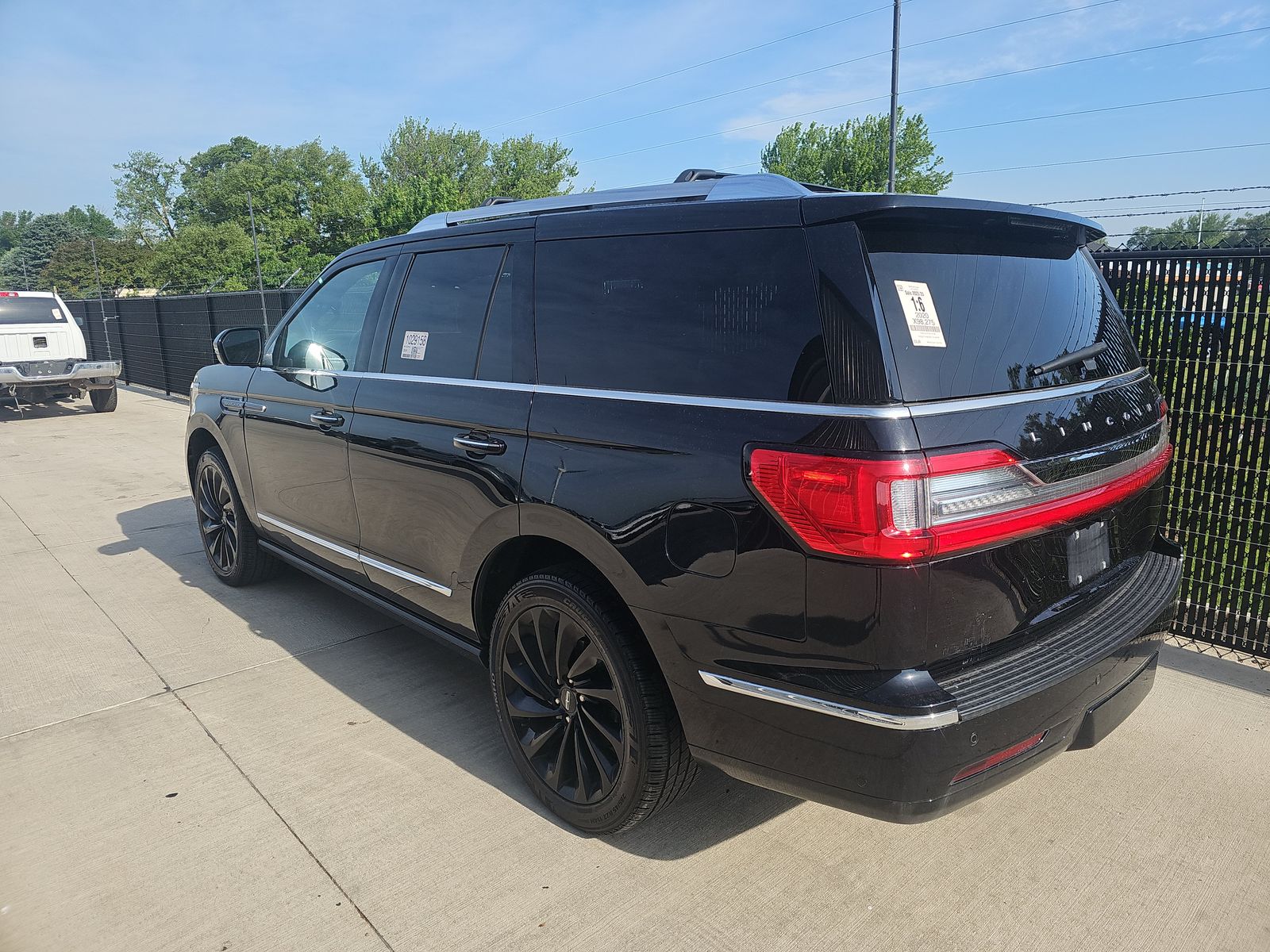 2020 Lincoln Navigator Reserve AWD