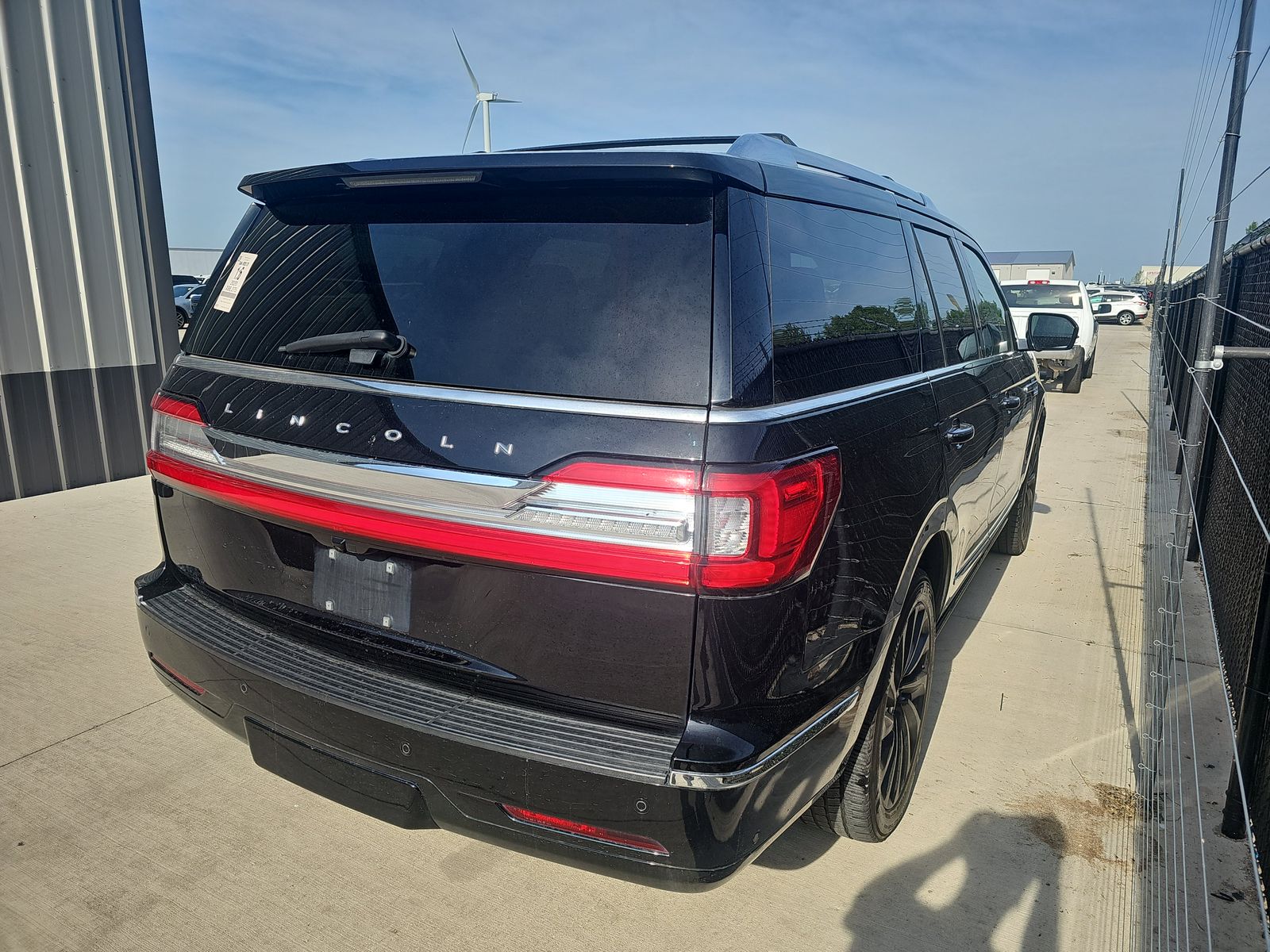 2020 Lincoln Navigator Reserve AWD