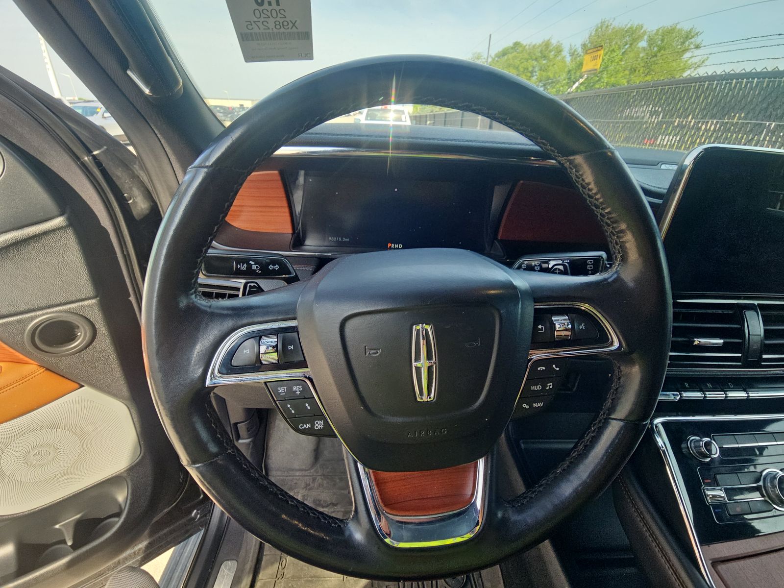 2020 Lincoln Navigator Reserve AWD