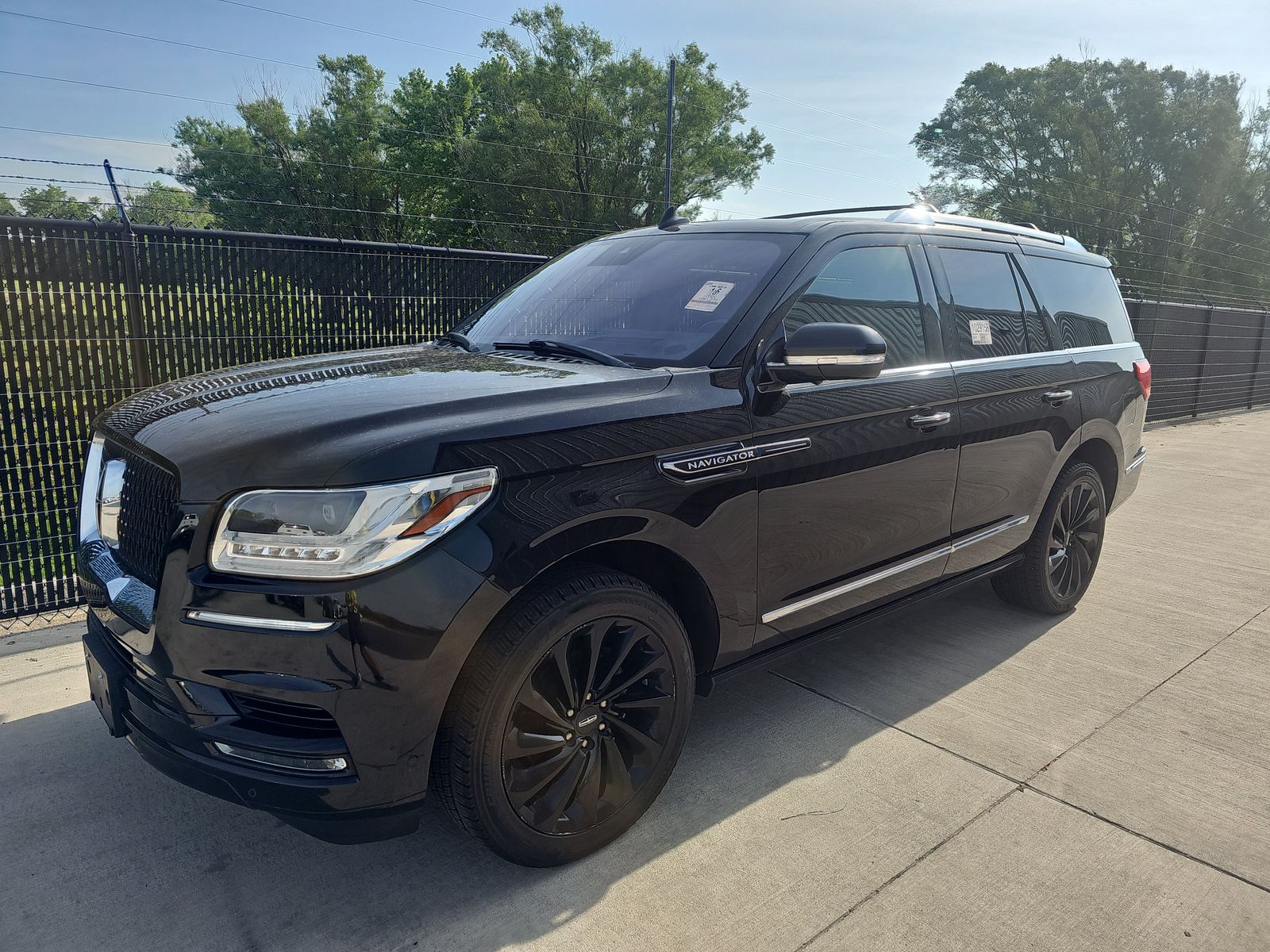 2020 Lincoln Navigator Reserve AWD