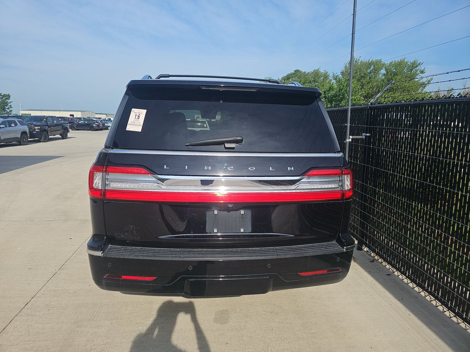 2020 Lincoln Navigator Reserve AWD