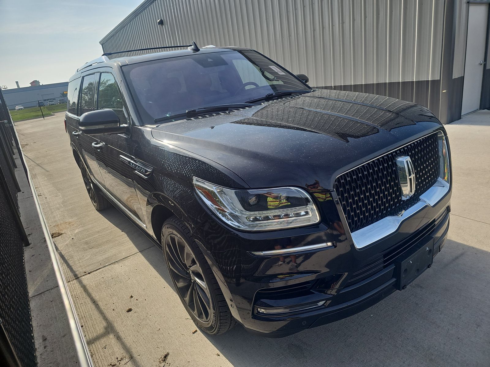 2020 Lincoln Navigator Reserve AWD