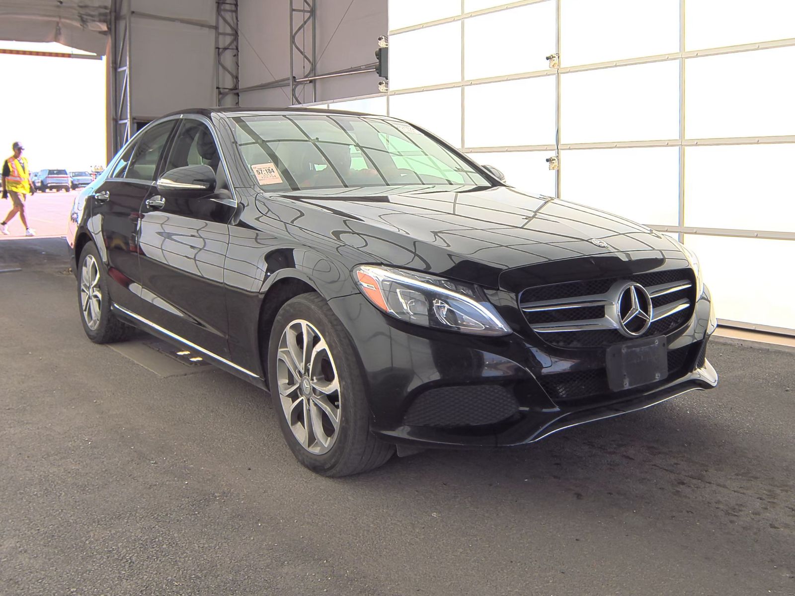 2015 Mercedes-Benz C-Class C 300 AWD
