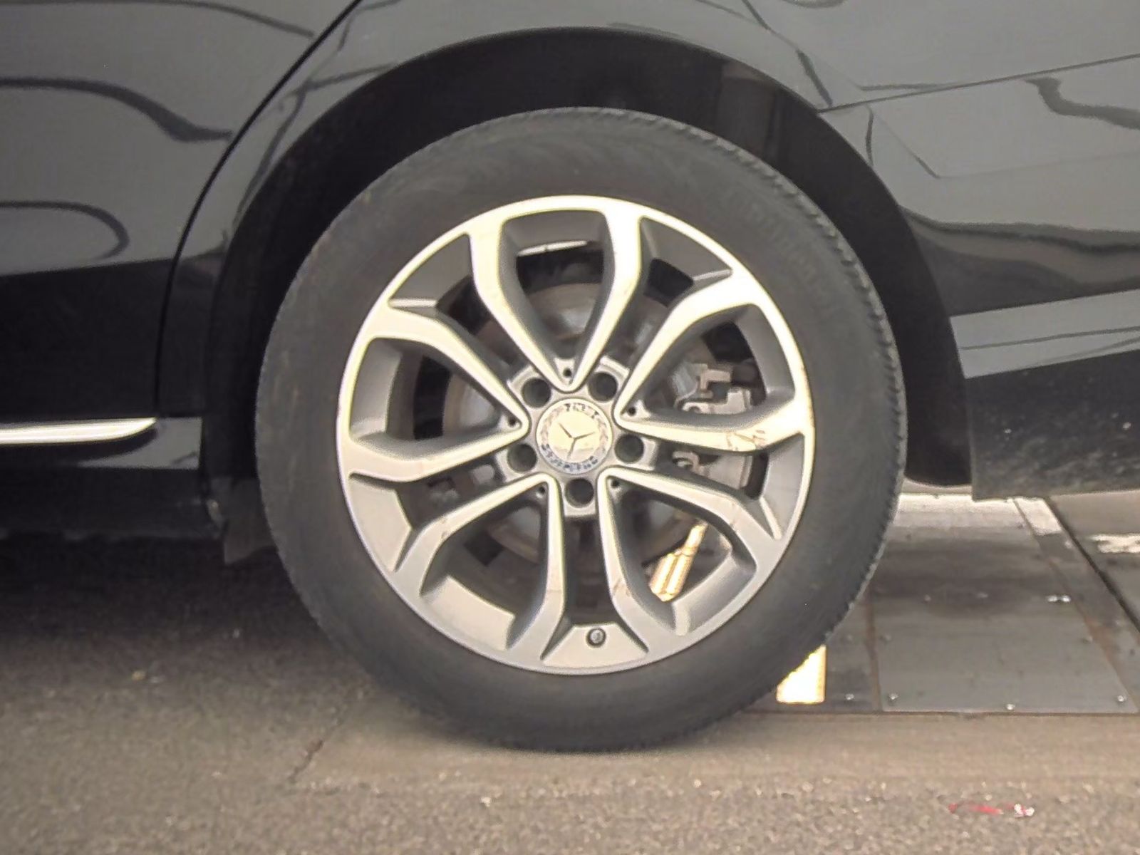 2015 Mercedes-Benz C-Class C 300 AWD