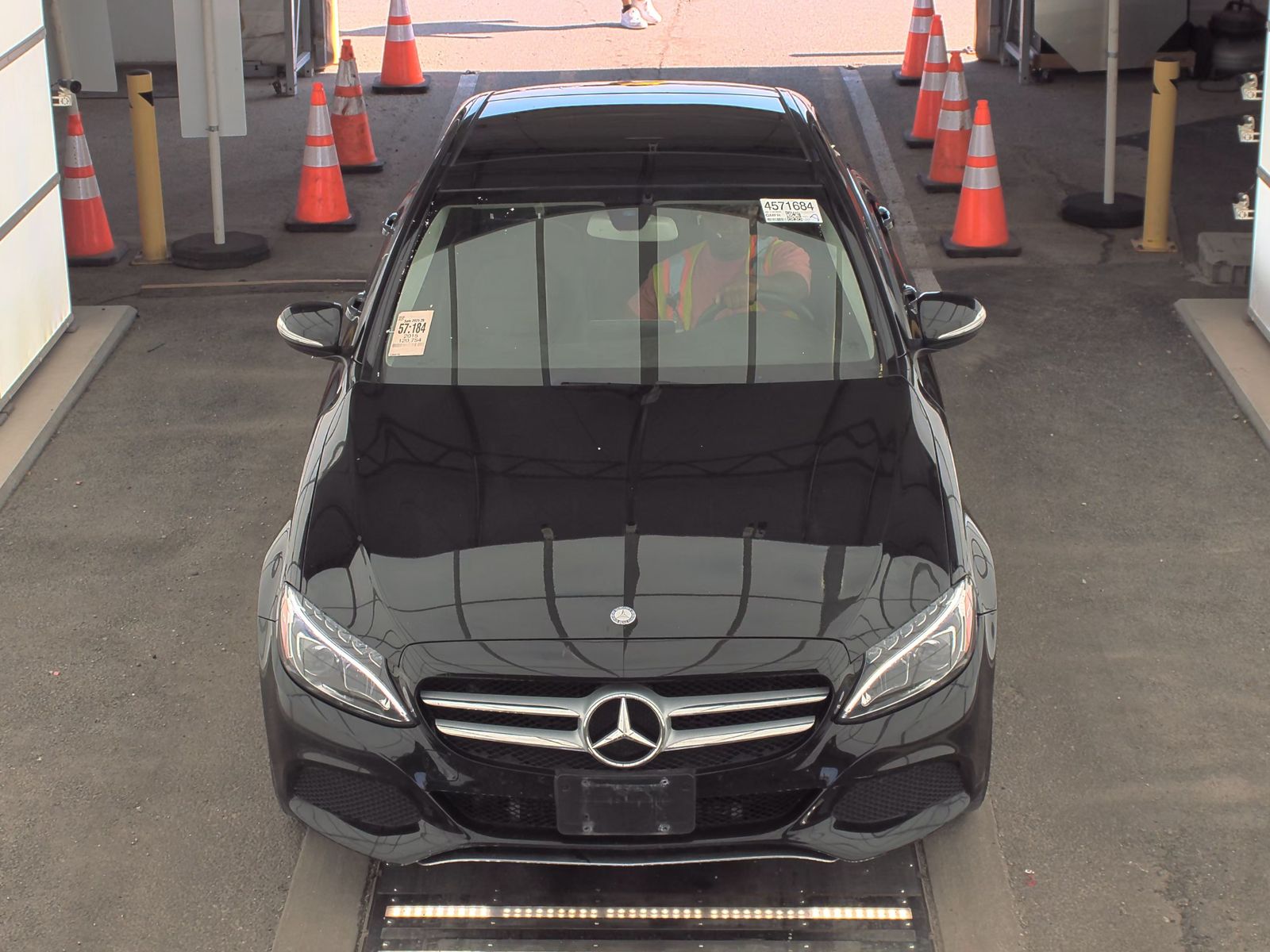 2015 Mercedes-Benz C-Class C 300 AWD
