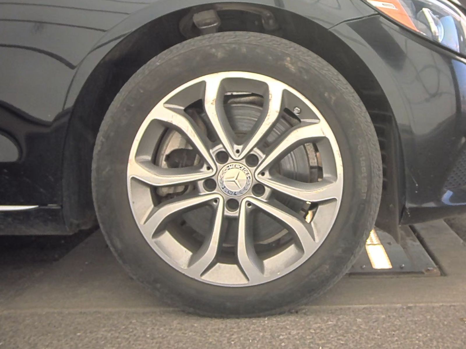 2015 Mercedes-Benz C-Class C 300 AWD