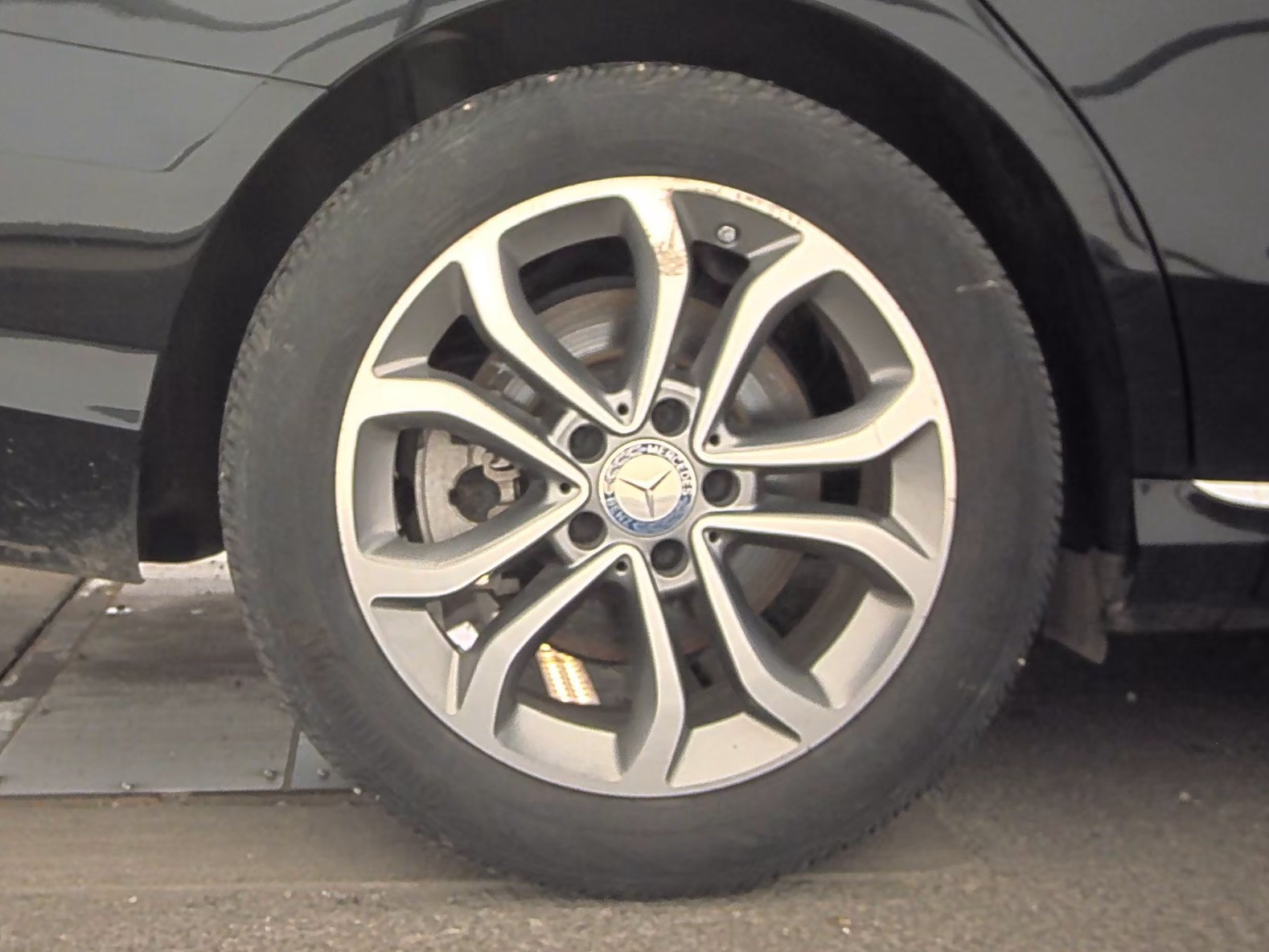 2015 Mercedes-Benz C-Class C 300 AWD