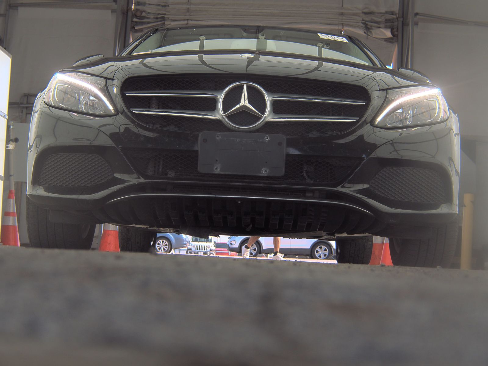 2015 Mercedes-Benz C-Class C 300 AWD