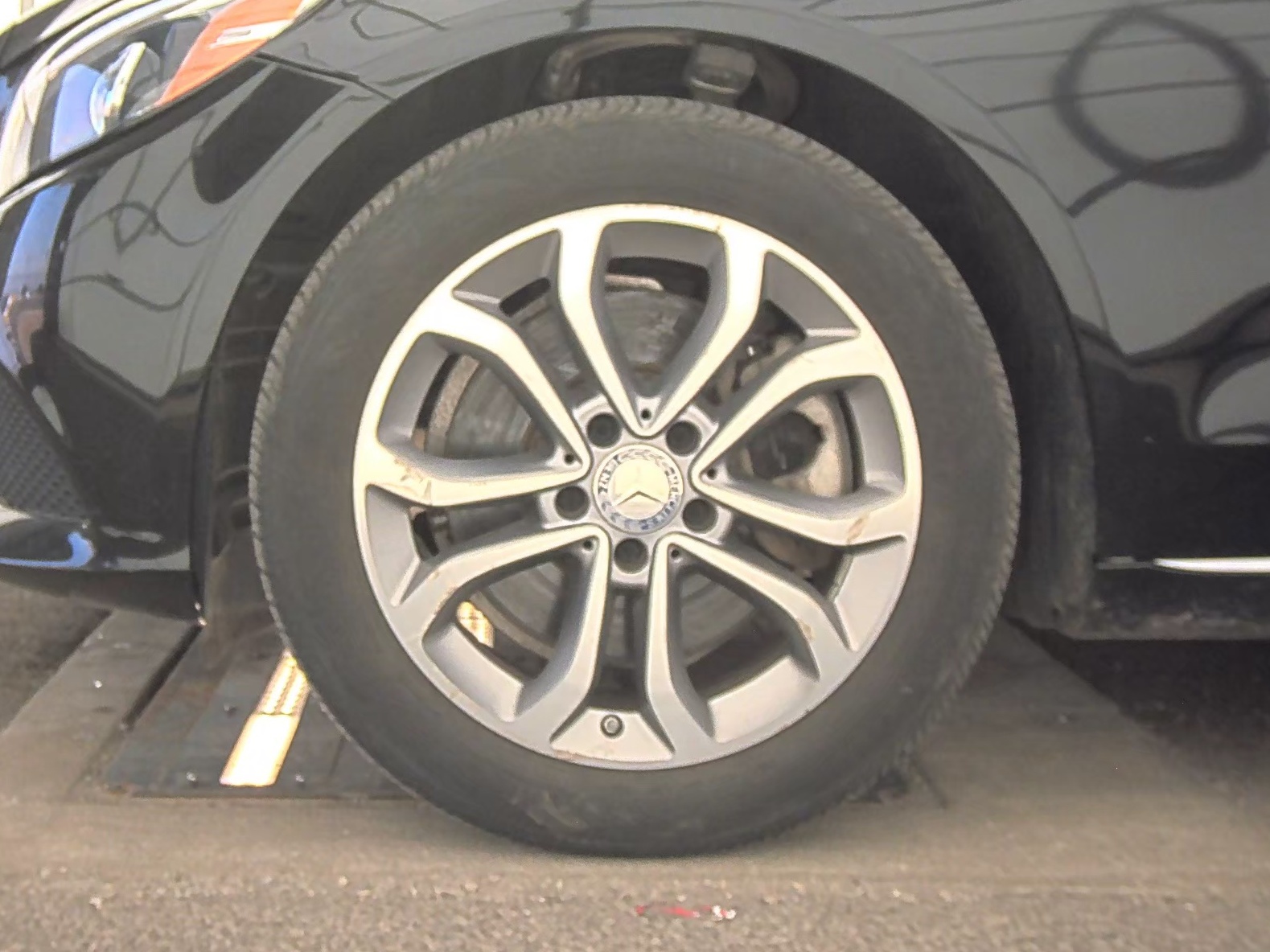 2015 Mercedes-Benz C-Class C 300 AWD