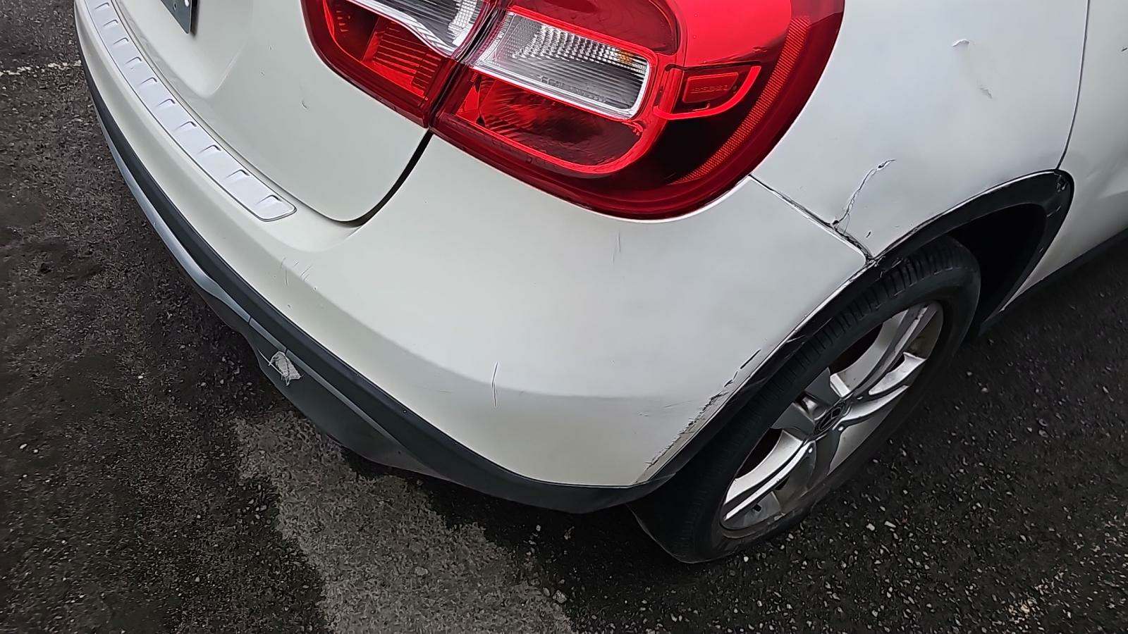 2018 Mercedes-Benz GLA GLA 250 AWD