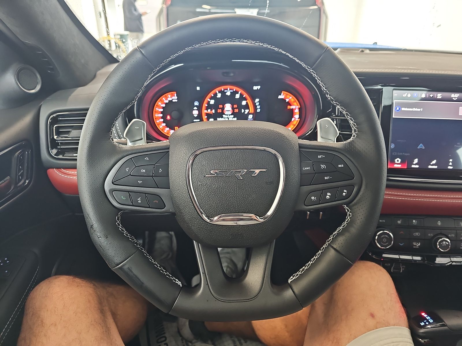 2023 Dodge Durango SRT Hellcat Premium AWD