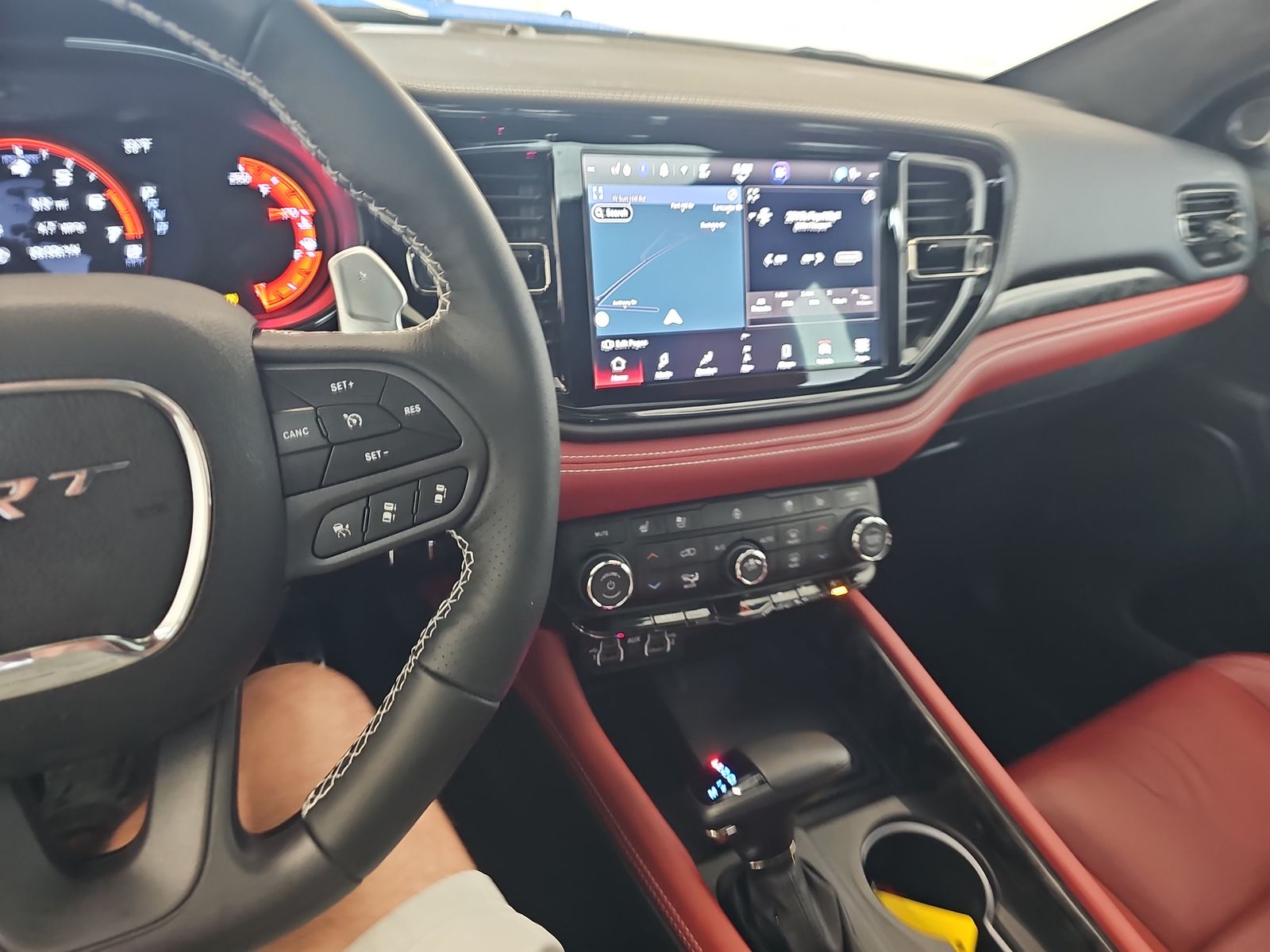 2023 Dodge Durango SRT Hellcat Premium AWD