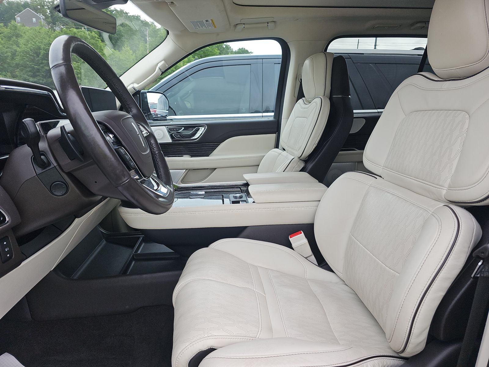 2022 Lincoln Navigator Black Label AWD
