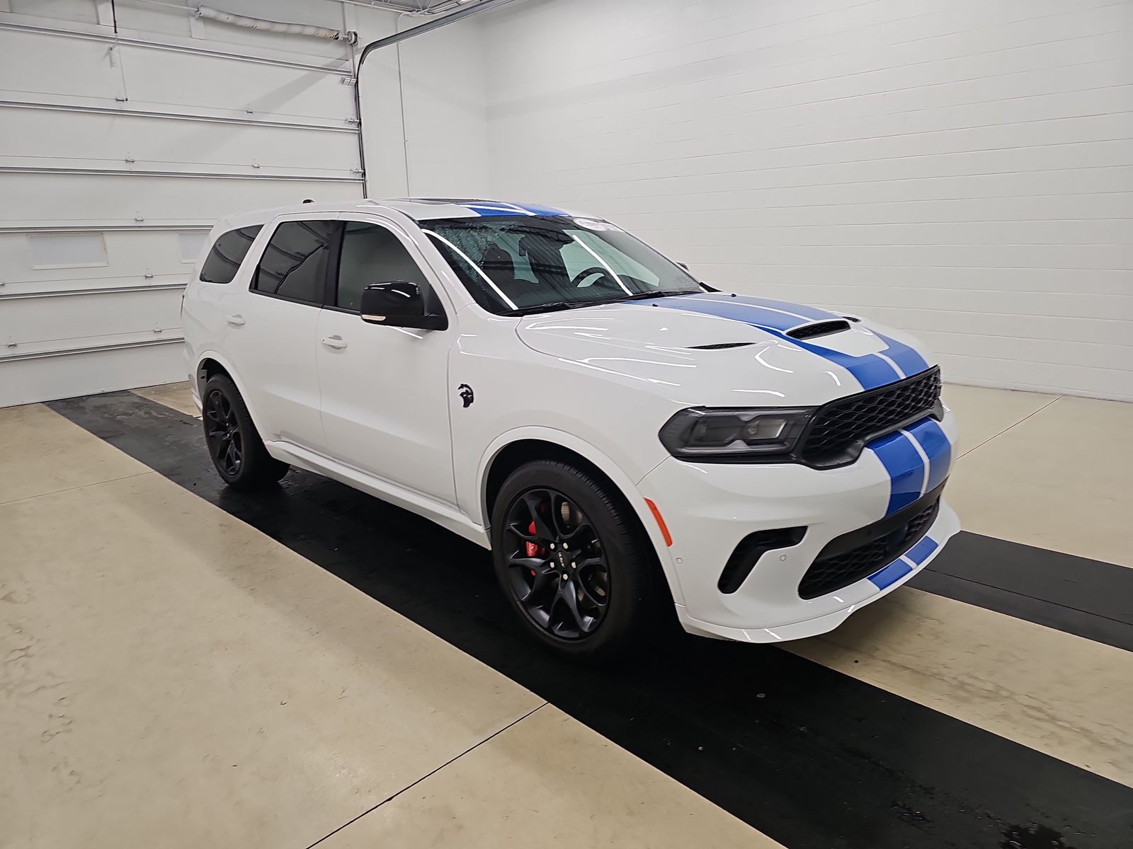 2023 Dodge Durango SRT Hellcat Premium AWD