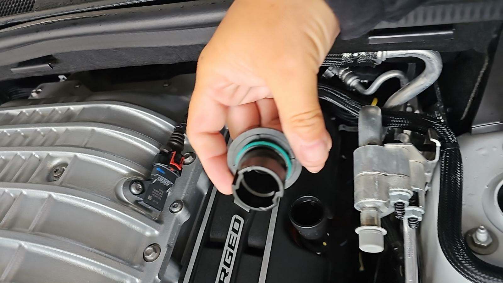 2023 Dodge Durango SRT Hellcat Premium AWD
