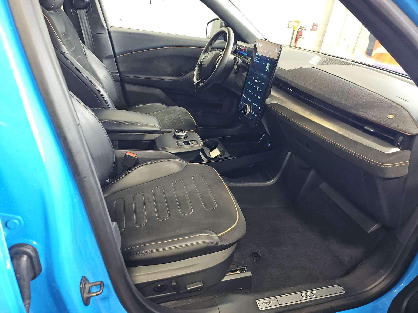 2022 Ford Mustang Mach-E GT AWD