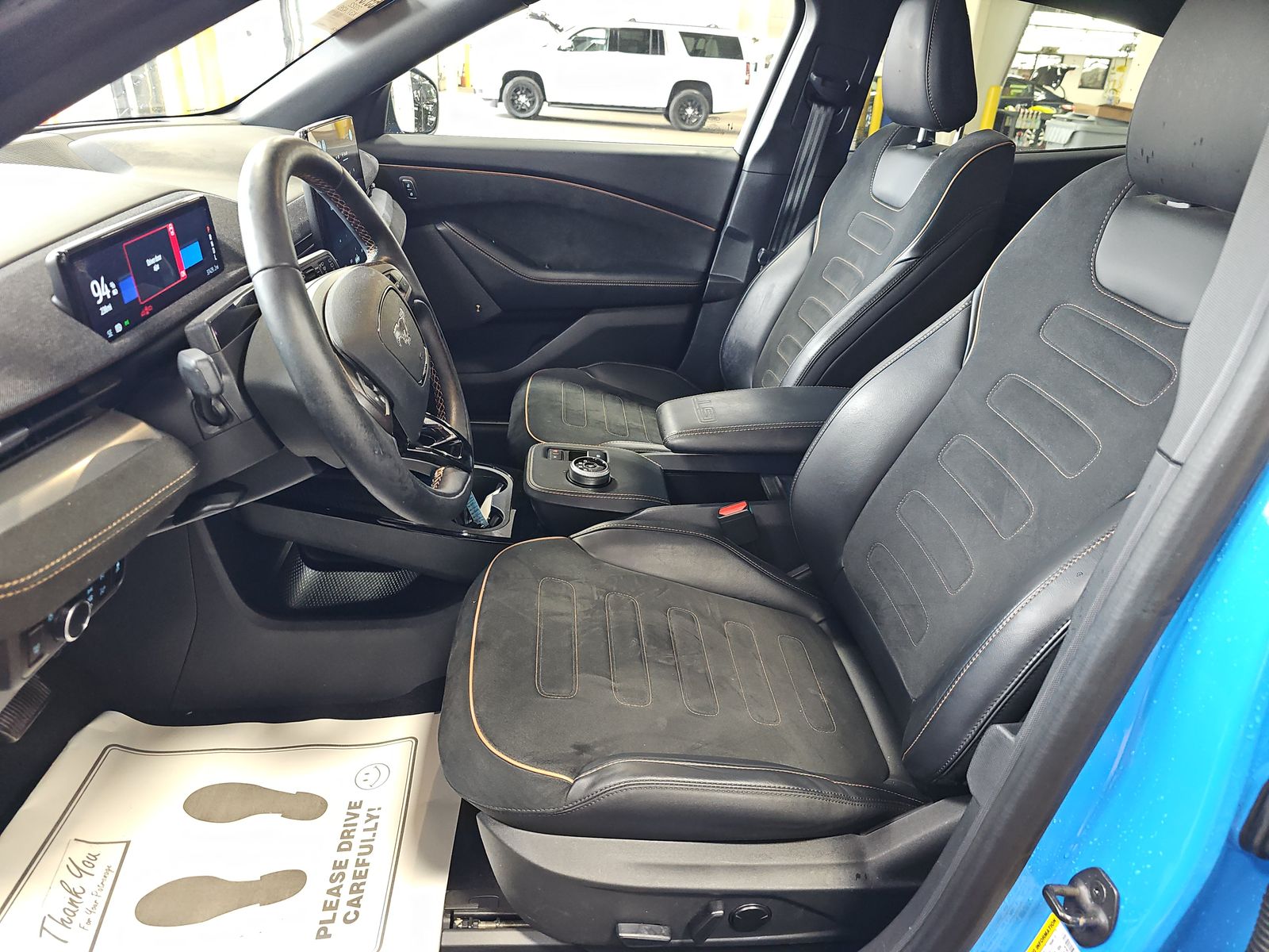 2022 Ford Mustang Mach-E GT AWD