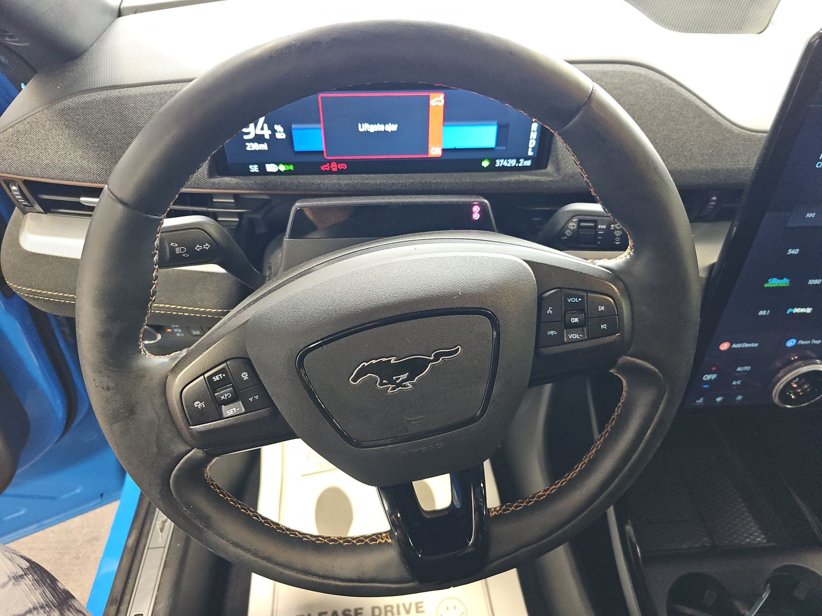 2022 Ford Mustang Mach-E GT AWD