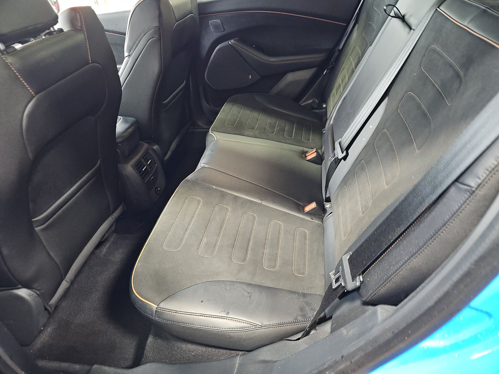 2022 Ford Mustang Mach-E GT AWD