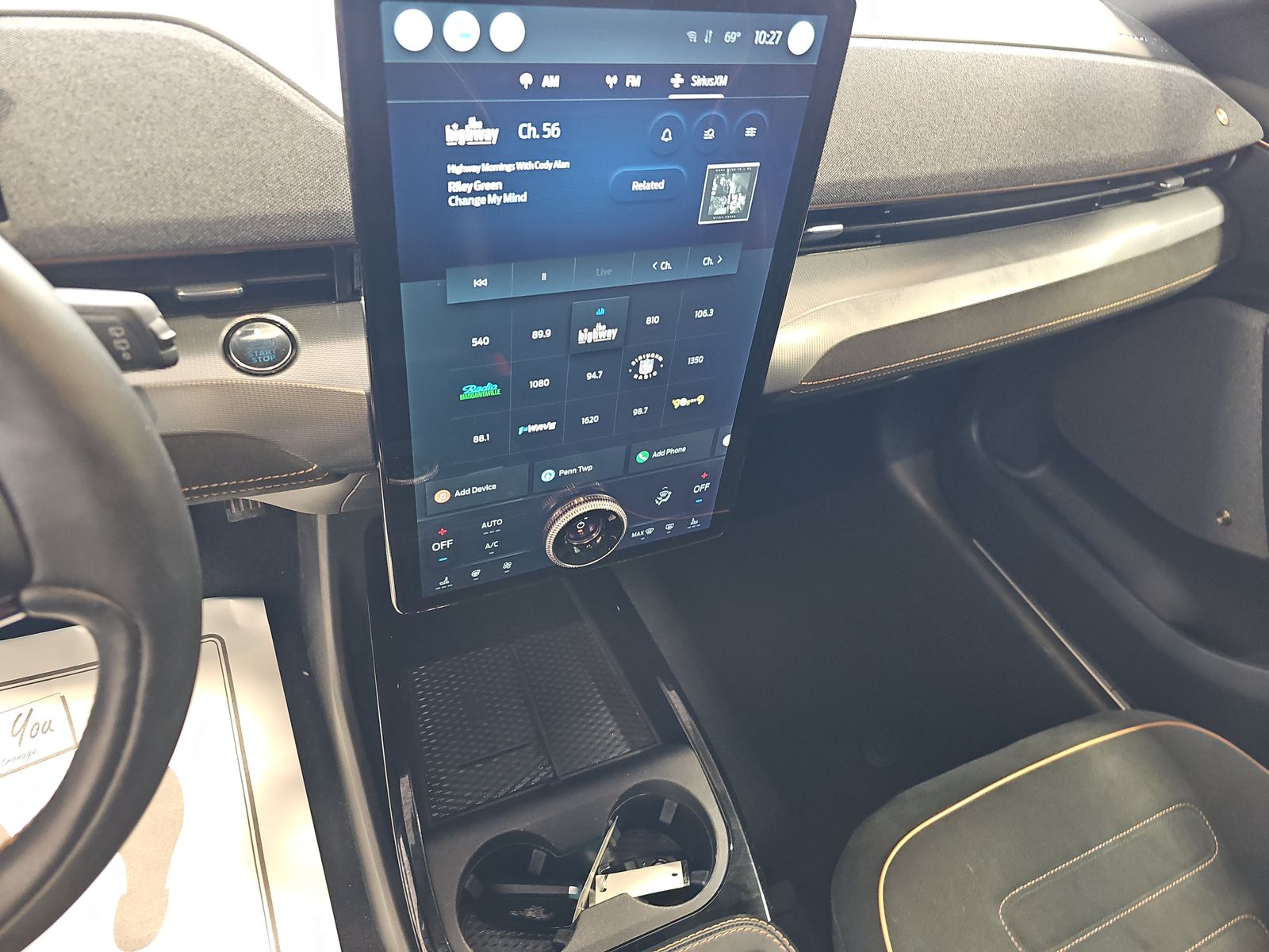 2022 Ford Mustang Mach-E GT AWD