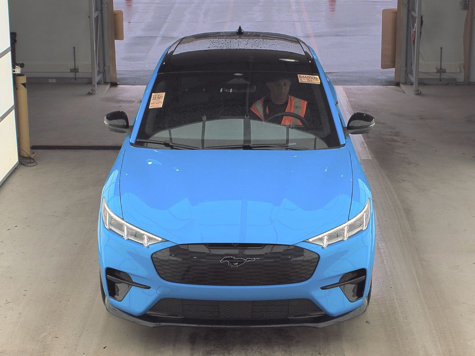 2022 Ford Mustang Mach-E GT AWD