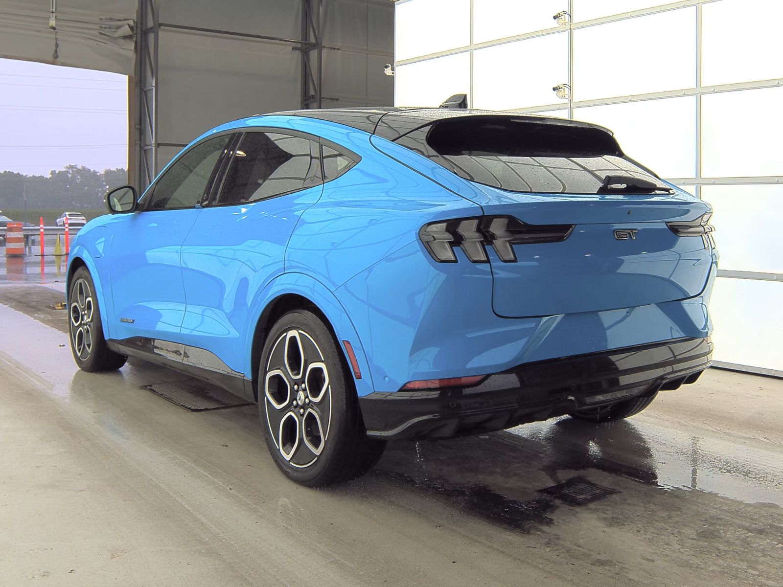 2022 Ford Mustang Mach-E GT AWD