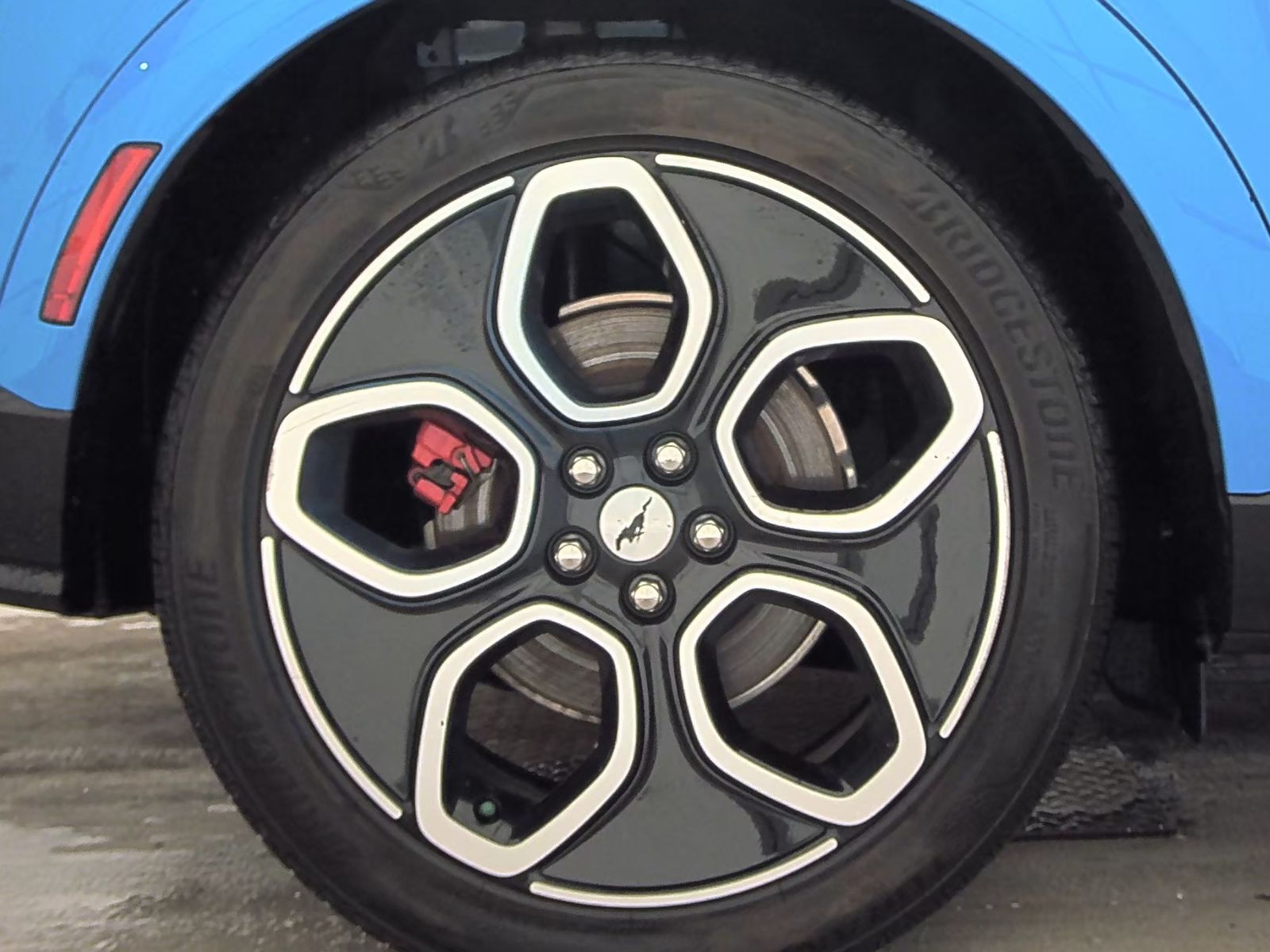 2022 Ford Mustang Mach-E GT AWD