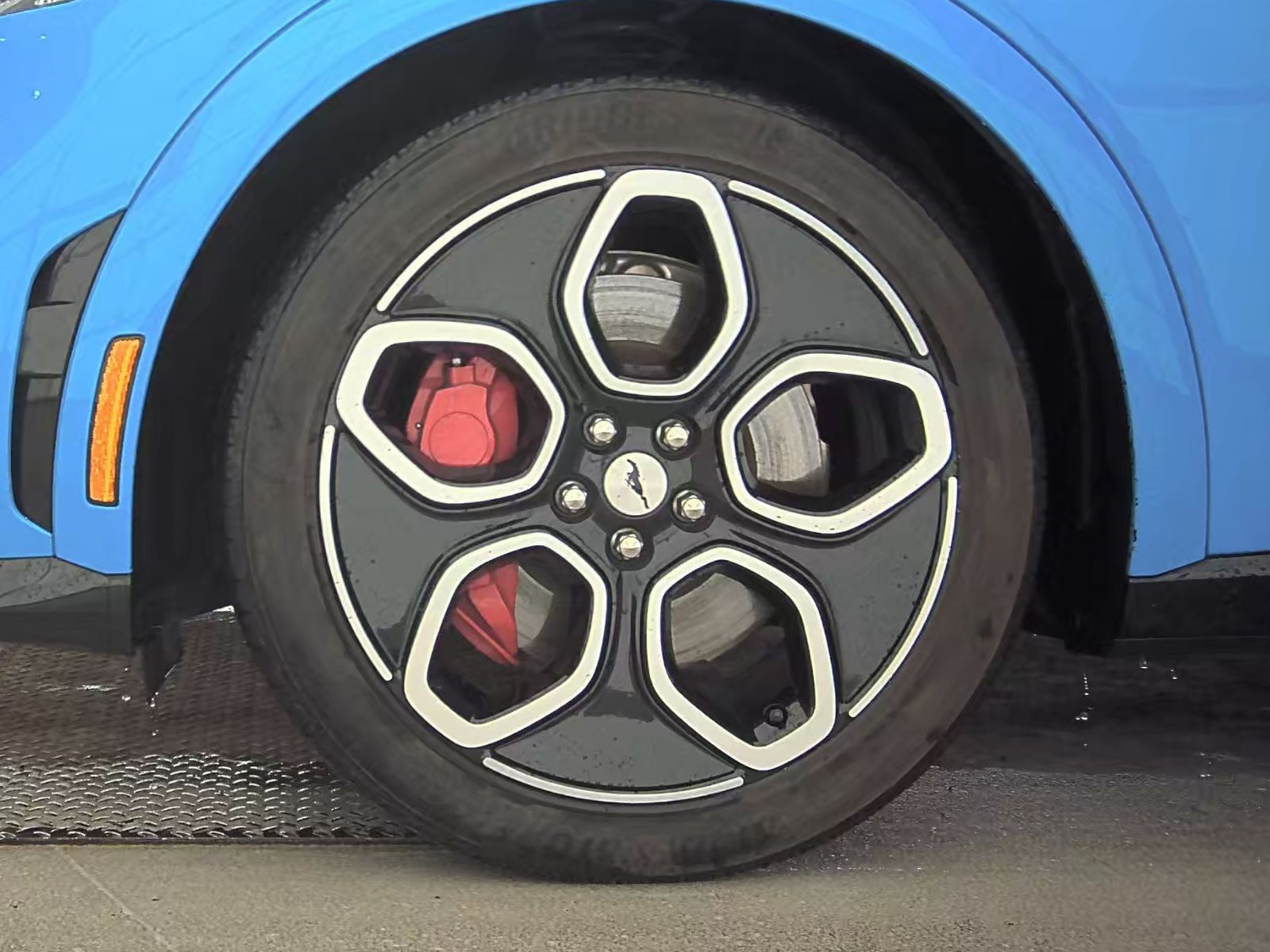 2022 Ford Mustang Mach-E GT AWD