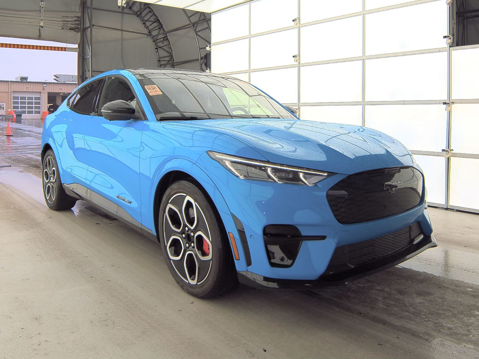 2022 Ford Mustang Mach-E GT AWD