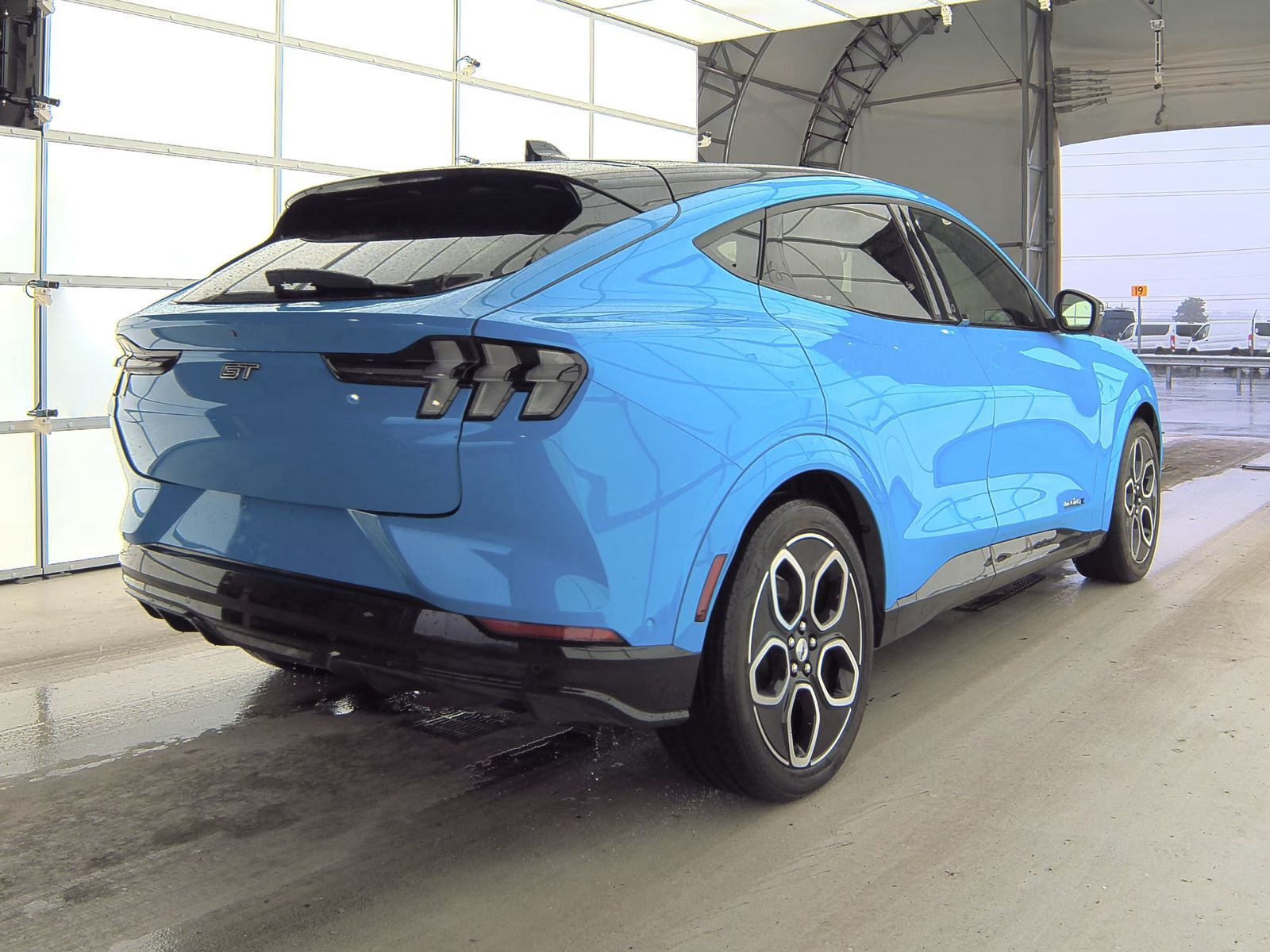 2022 Ford Mustang Mach-E GT AWD