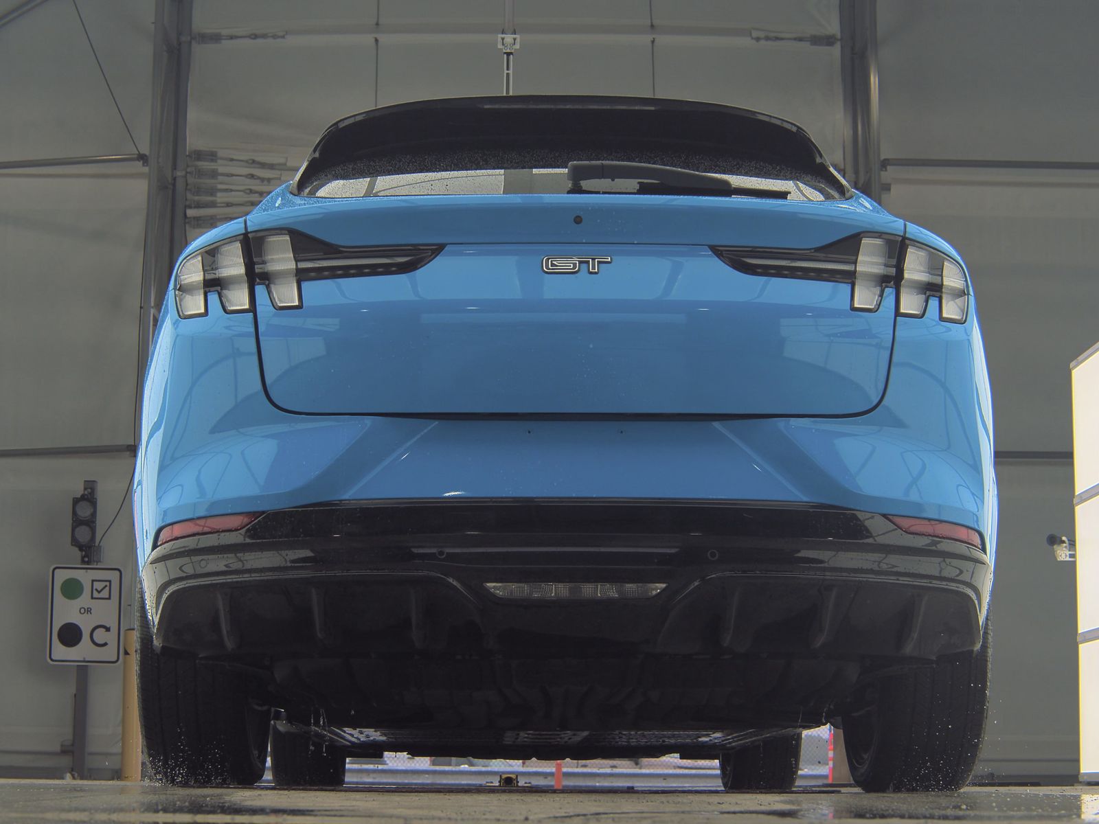 2022 Ford Mustang Mach-E GT AWD