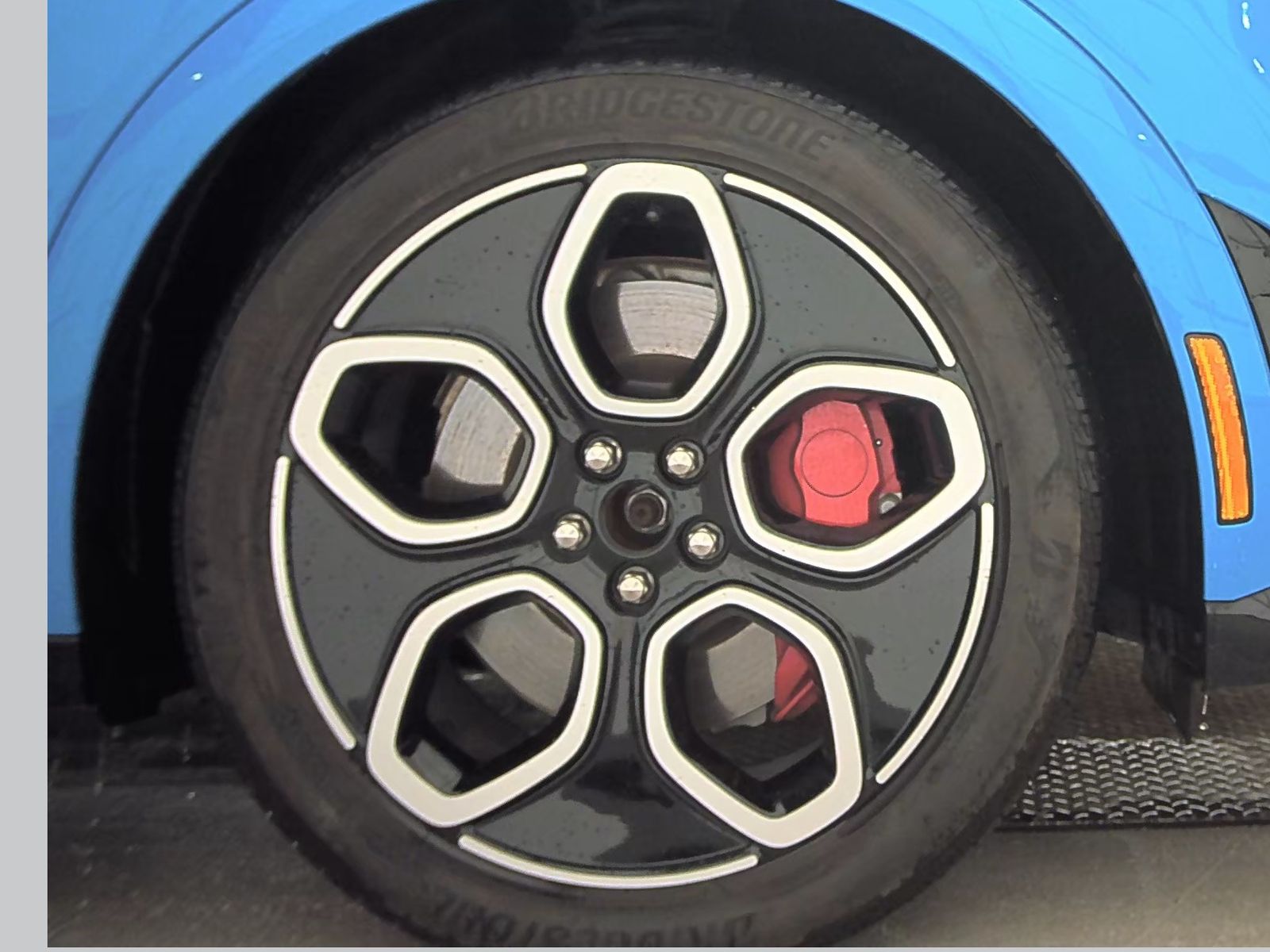 2022 Ford Mustang Mach-E GT AWD