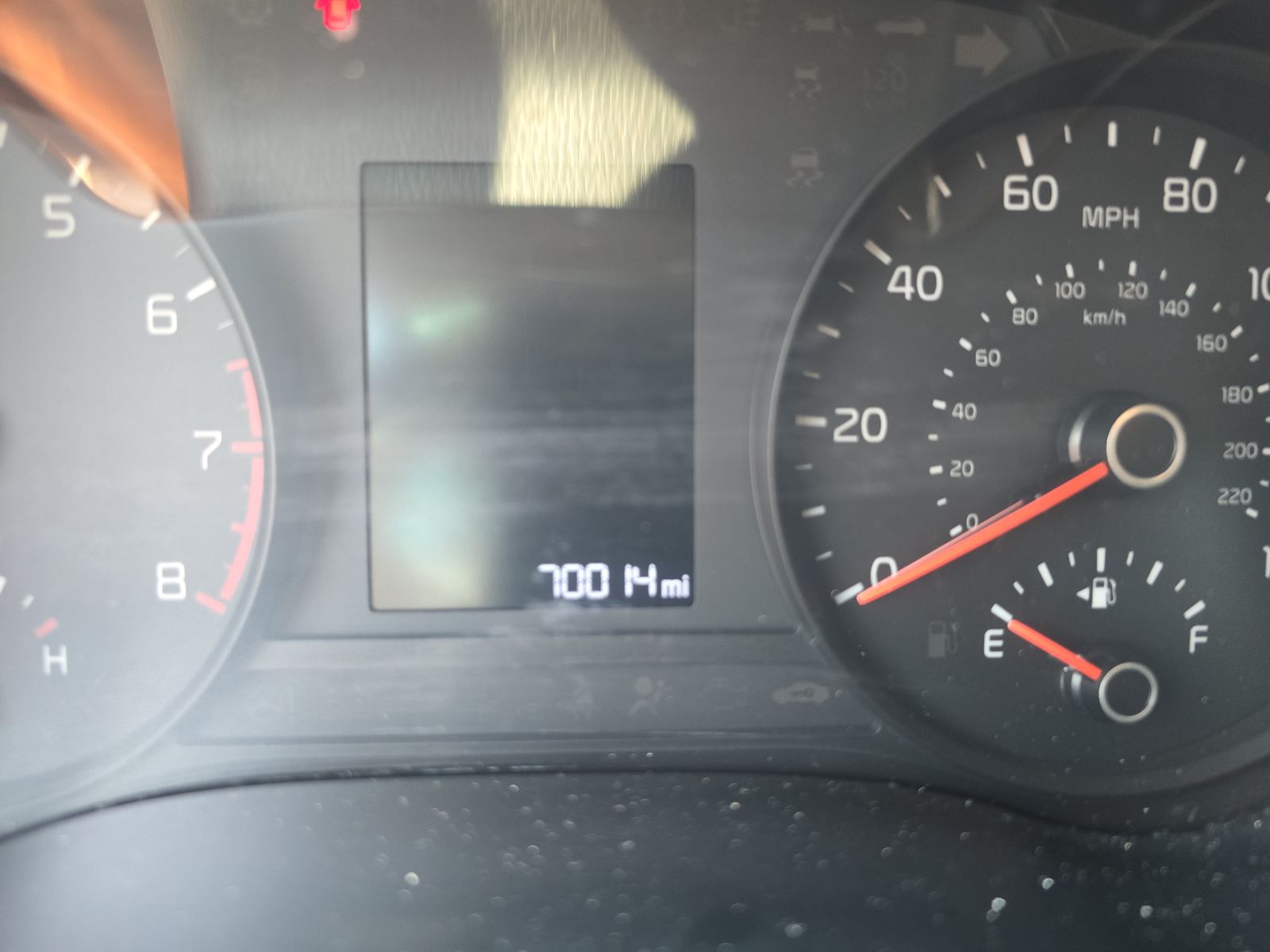 2021 Kia Rio S FWD