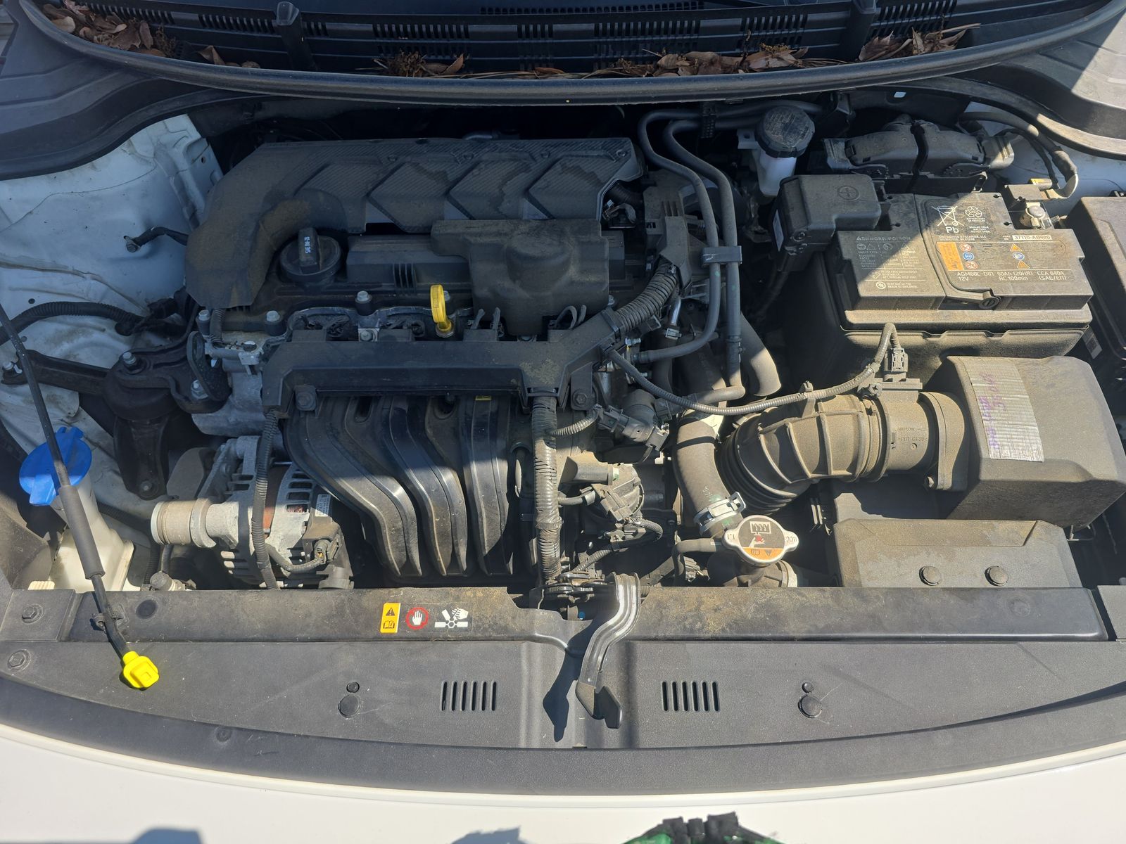 2021 Kia Rio S FWD